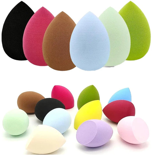 10-Piece Latex-Free Sponge Set