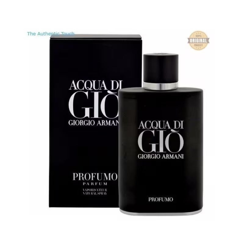 Acqua di Giò Profumo EDP 125ml
