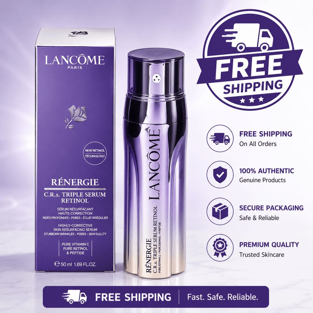 Lancôme Rénergie C.R.x Triple Serum Retinol 50ml - Roger's Spot