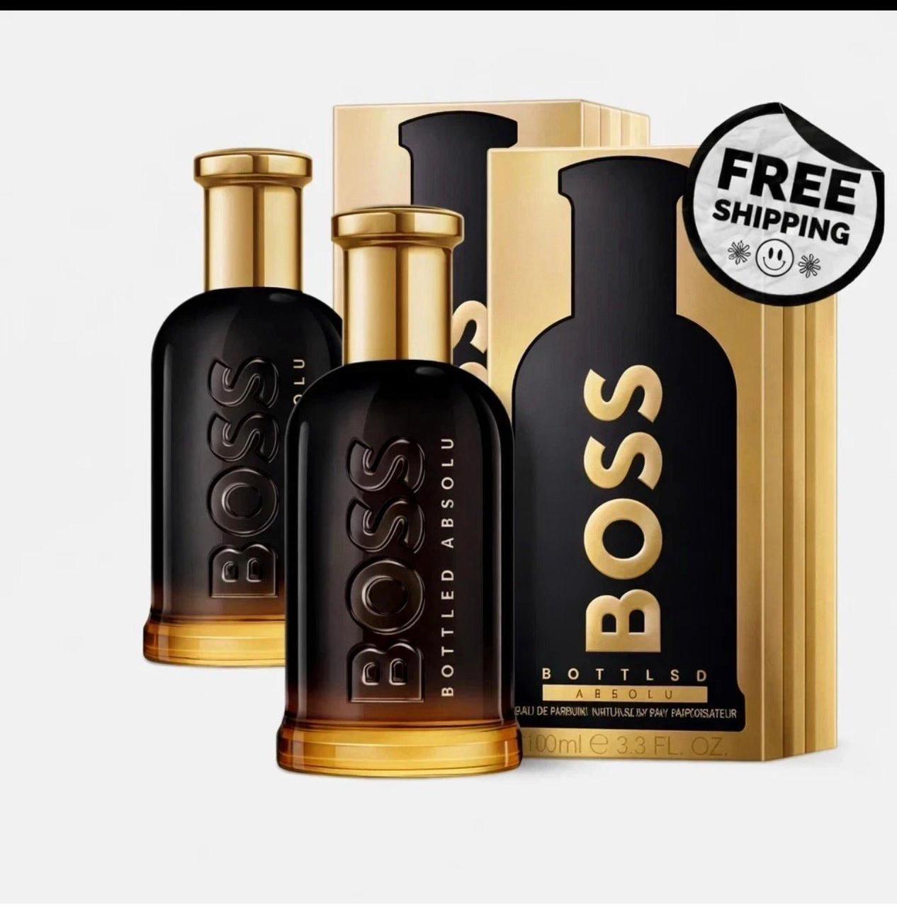 Hugo Boss Bottled Absolu Parfum 100ml