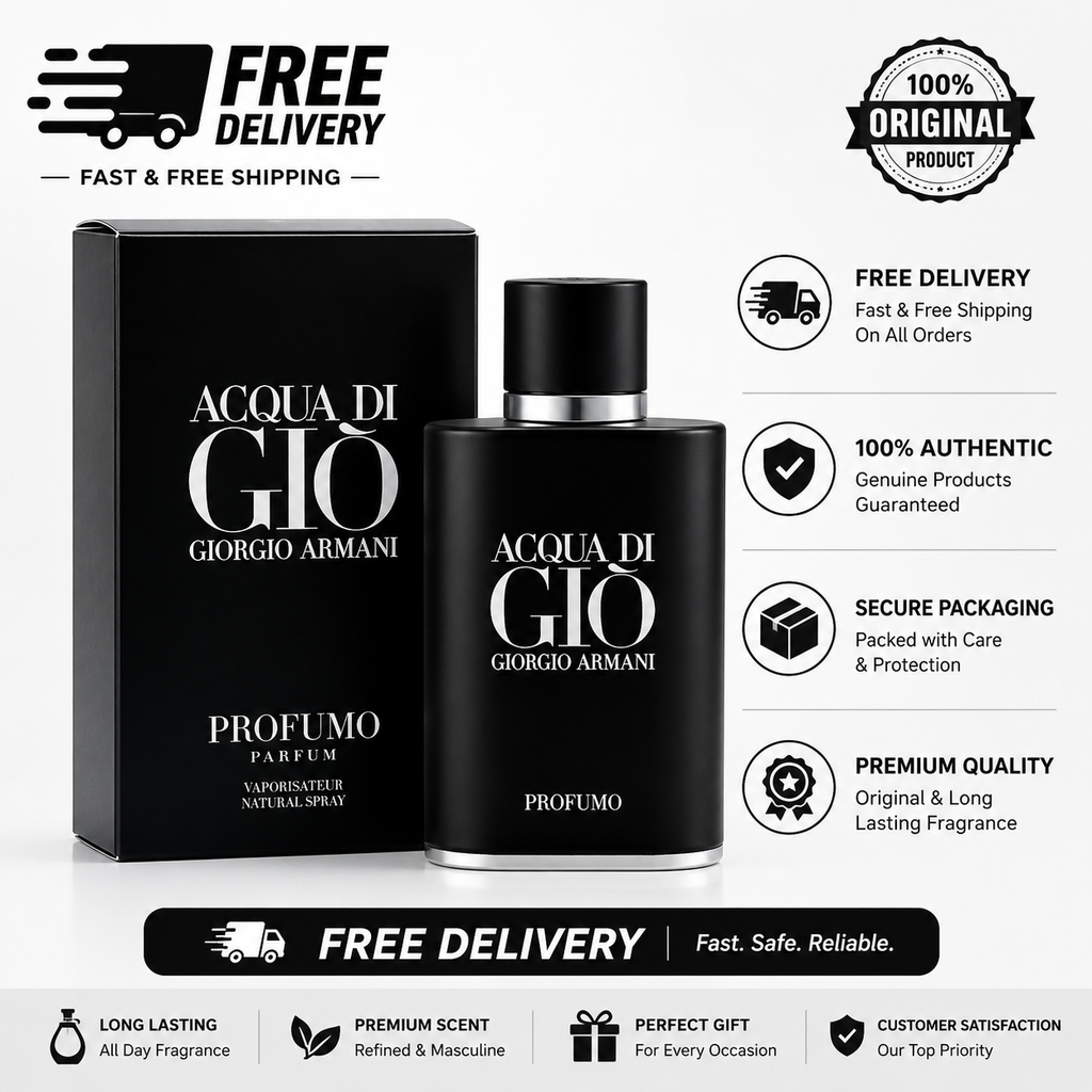 Acqua di Giò Profumo EDP 125ml