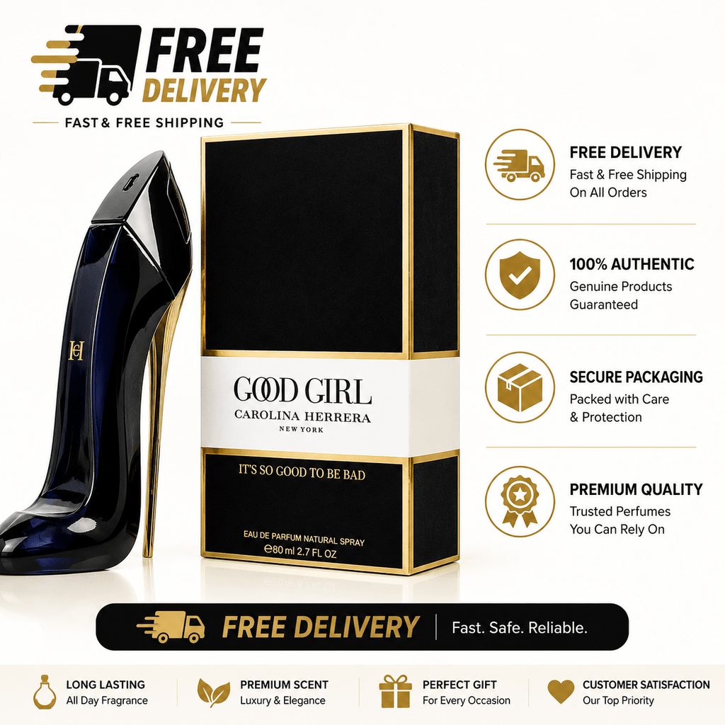 Carolina Herrera Good Girl EDP 80ml - Roger's Spot