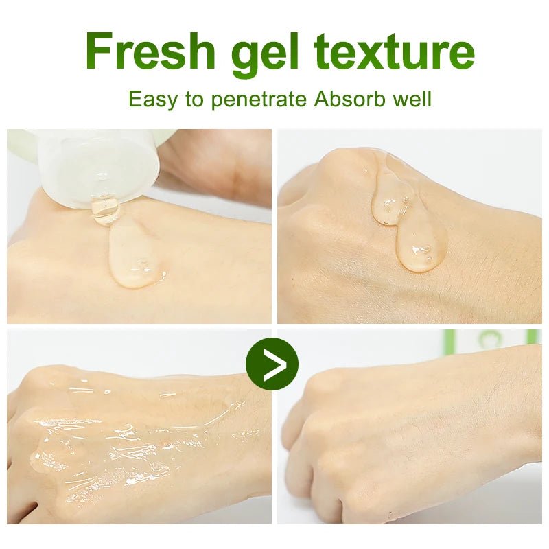 Aloe Vera Gel 300ml - Roger's Spot
