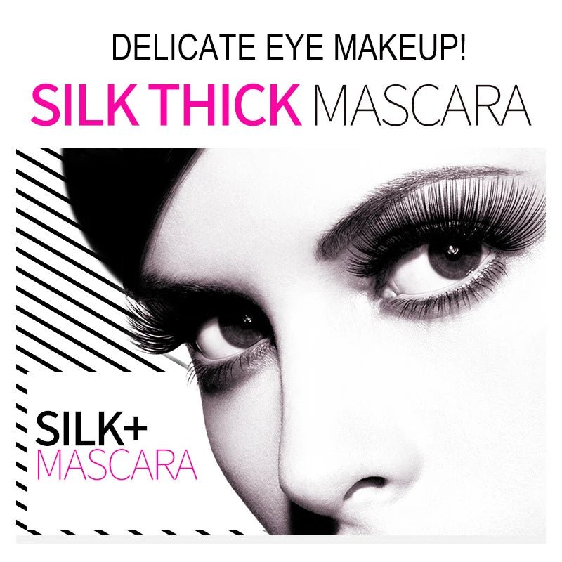4D Silk Fiber Mascara Duo - Roger's Spot