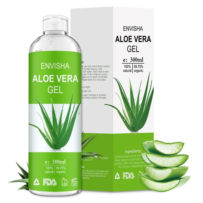 Aloe Vera Gel 300ml - Roger's Spot