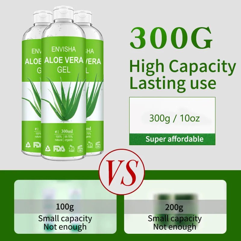 Aloe Vera Gel 300ml - Roger's Spot