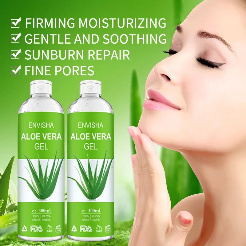 Aloe Vera Gel 300ml - Roger's Spot
