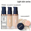 Beauty Glazed 4 - Piece Makeup Kit - Roger's Spot