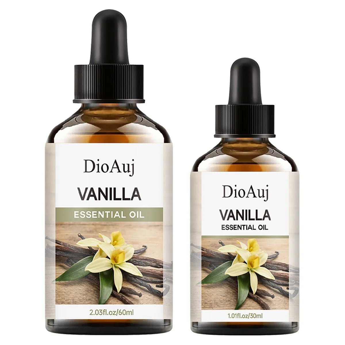 Vanilla Essential Oil 1PC - Roger's Spot