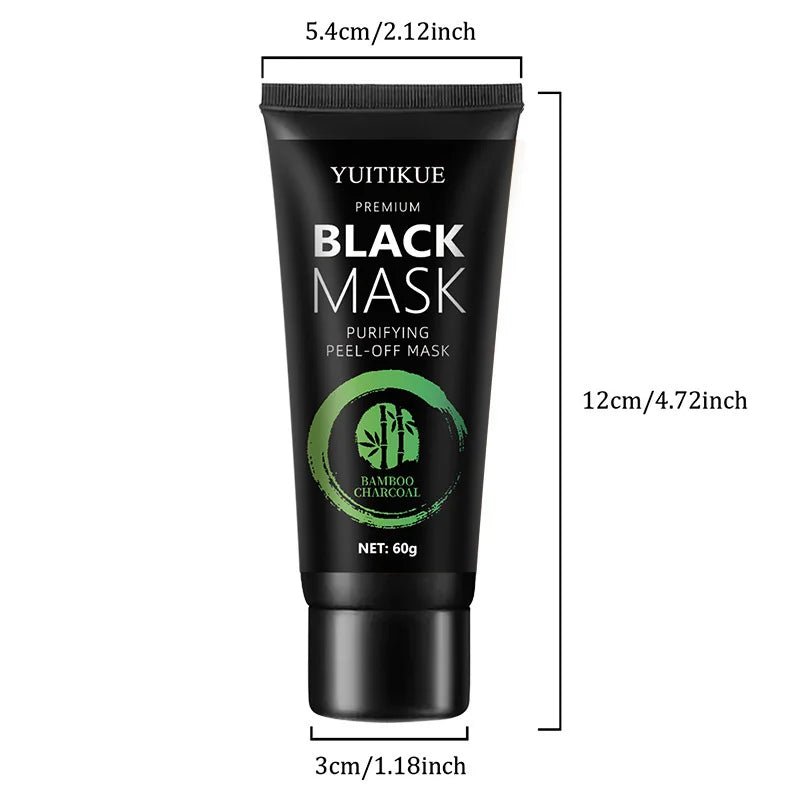 Bamboo Charcoal Blackhead Mask - Roger's Spot