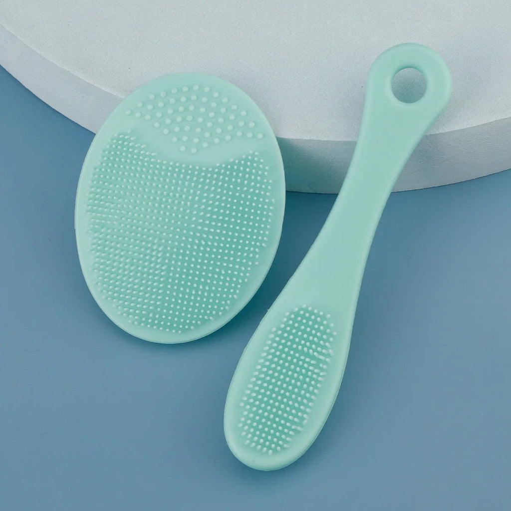 Silicone Facial & Lip Brush - Roger's Spot