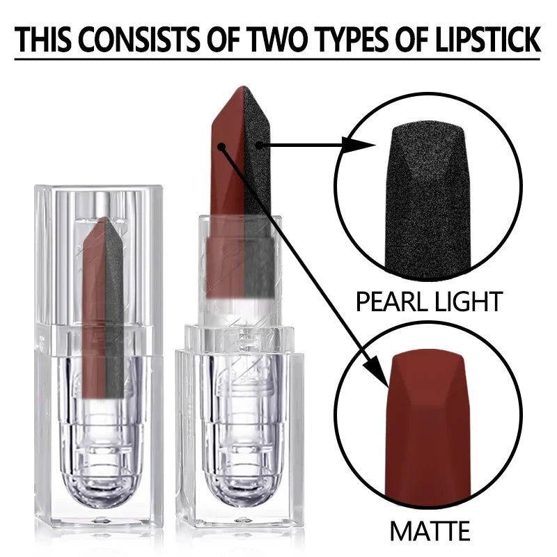 Waterproof Matte Lip Tint - Roger's Spot