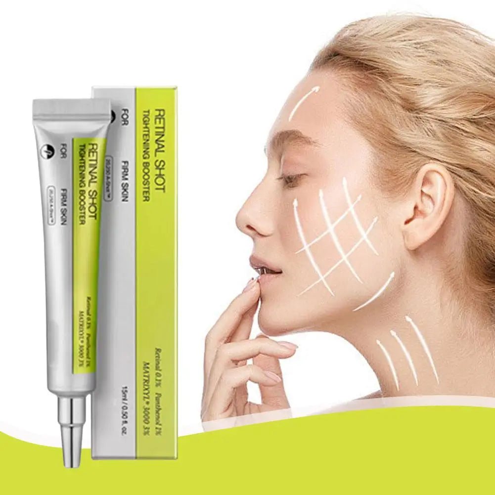 Korean Retinol Firming Serum 15ml - Roger's Spot