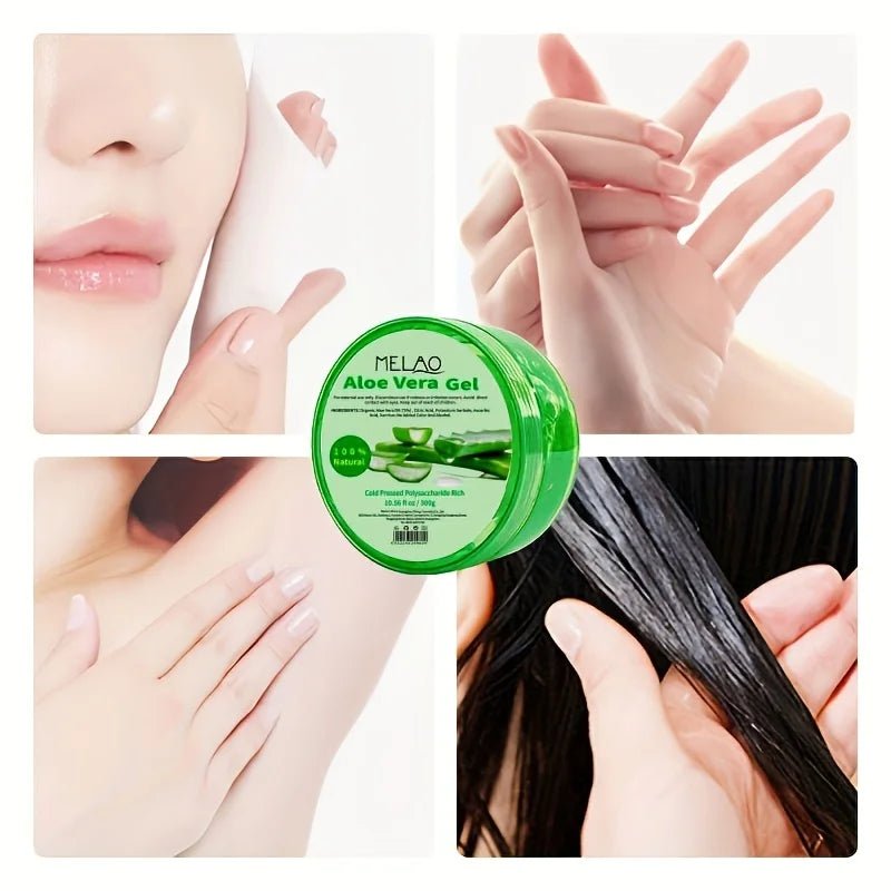 Aloe Vera Gel 300g - Roger's Spot