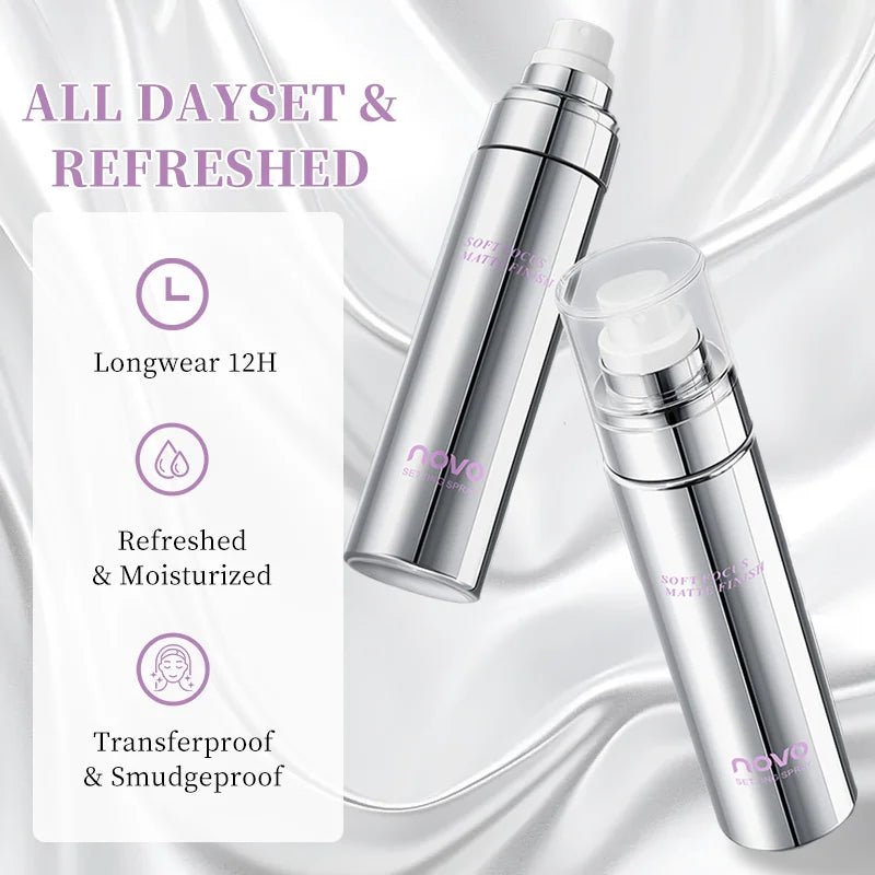 Setting Spray 100ml - Roger's Spot