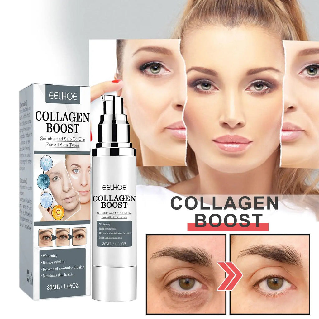 Collagen Boost Hyaluronic Serum - Roger's Spot