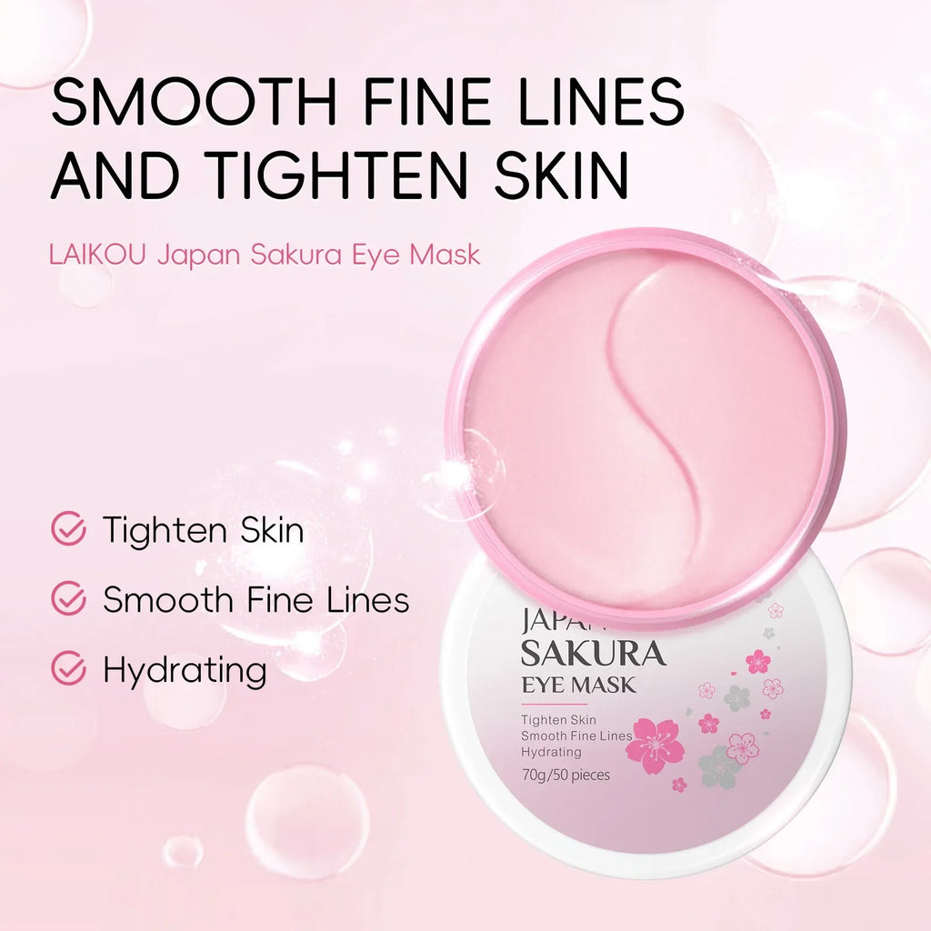 24pcs Skin Care Set – Eye, Lip & Face Care - Roger's Spot