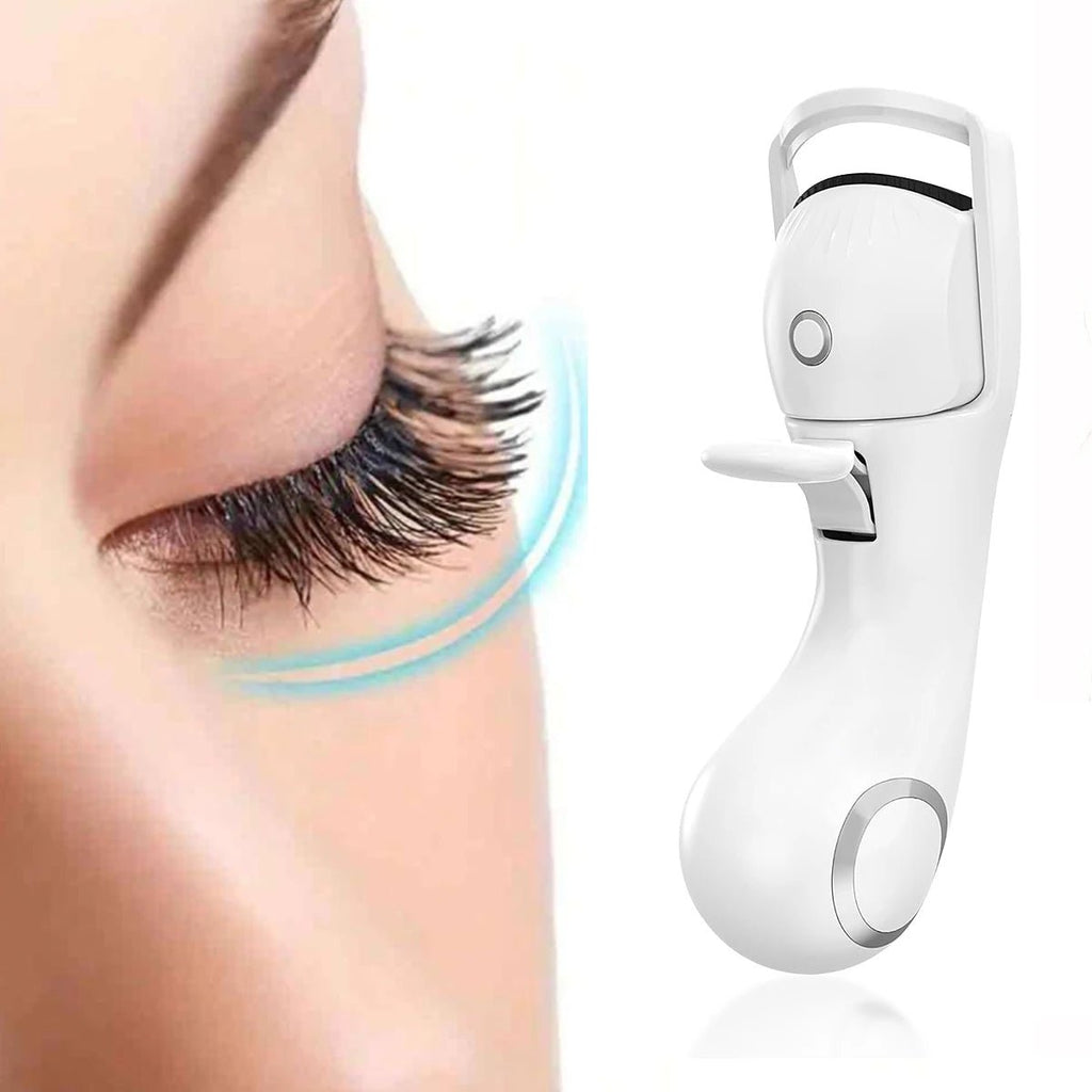 Rechargeable Heated Eyelash Curler - Roger's Spot