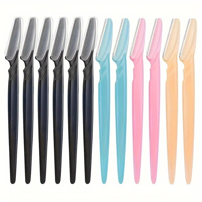 Precision Eyebrow Razor Kit - Roger's Spot
