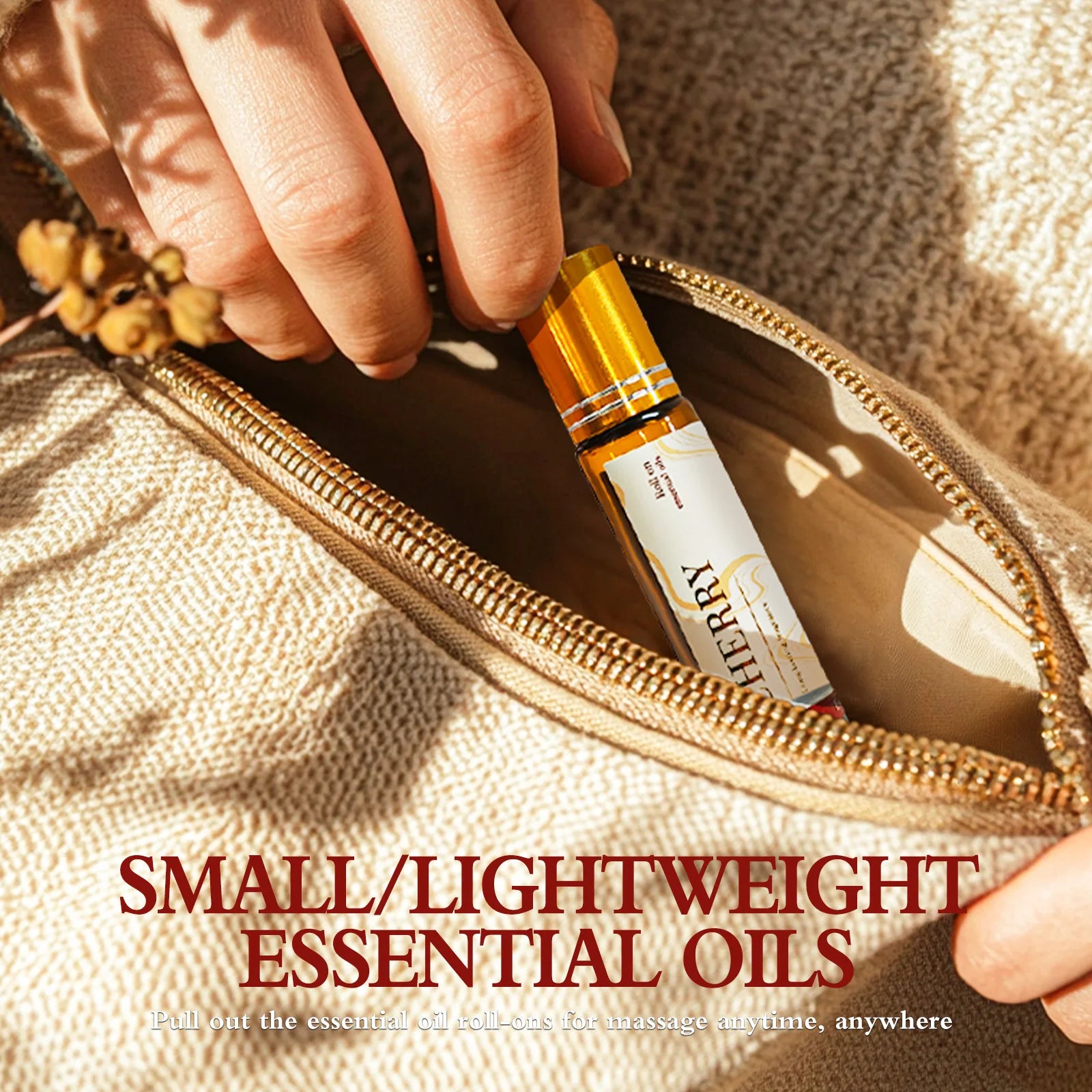 Vanilla Coconut Roll - On Essential Oil - Roger's Spot