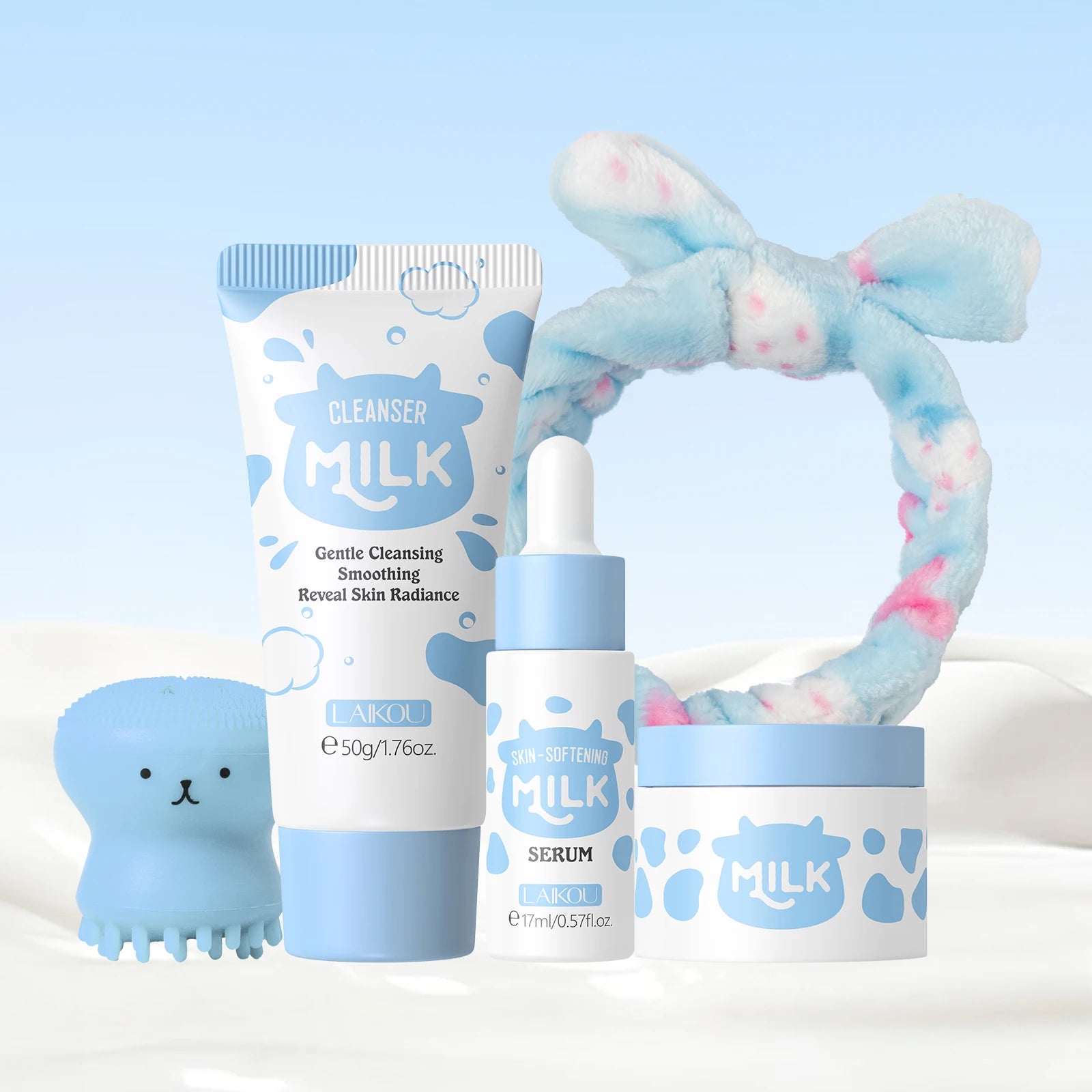 Milk Skincare Travel Set - Roger's Spot