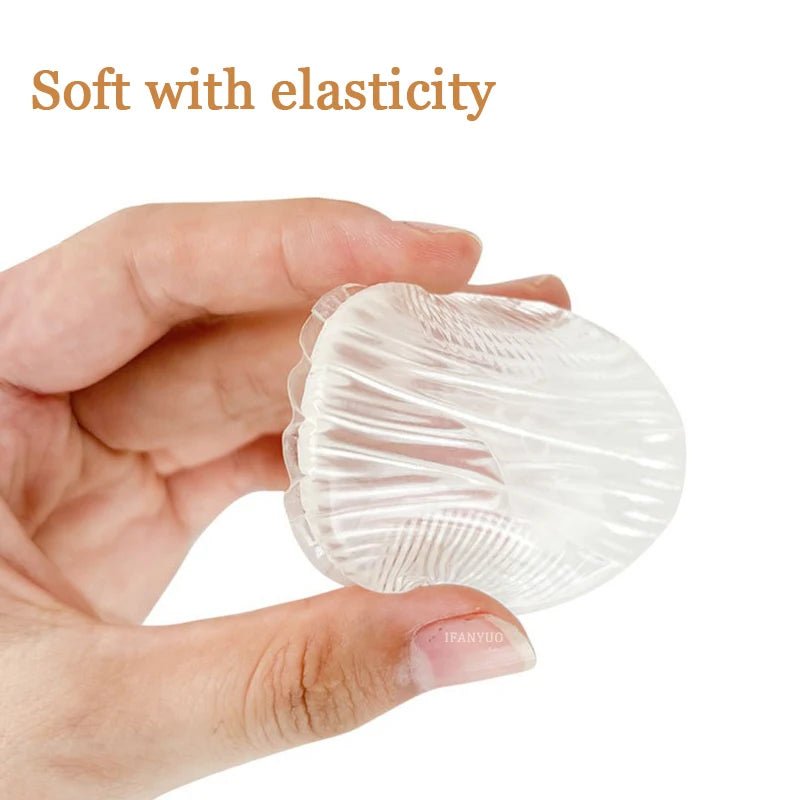 Silicone Gel Cosmetic Puff - Roger's Spot