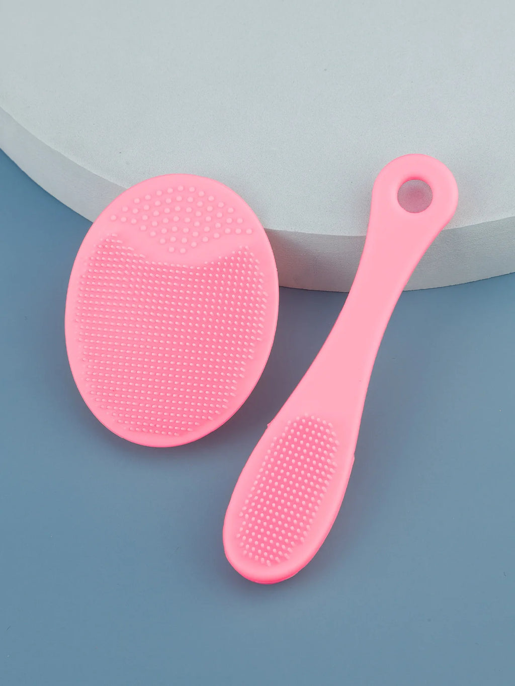Silicone Facial & Lip Brush - Roger's Spot