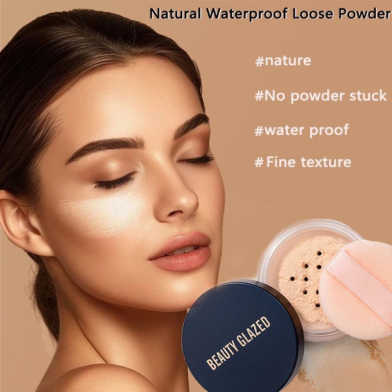 Beauty Glazed 4 - Piece Makeup Kit - Roger's Spot