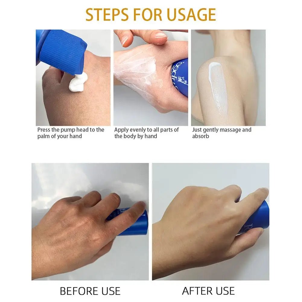 Vitamin E Lotion - Roger's Spot