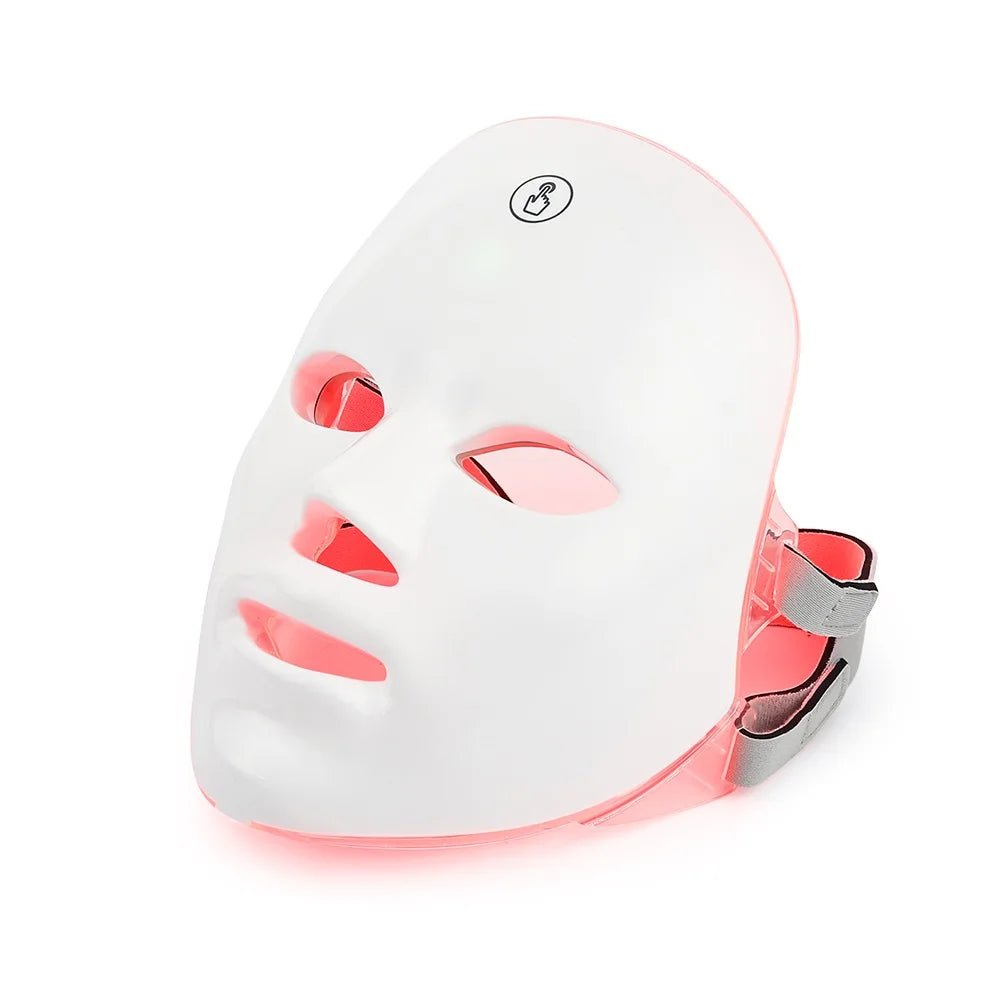 LED Facial Mask 7 - Color - Roger's Spot