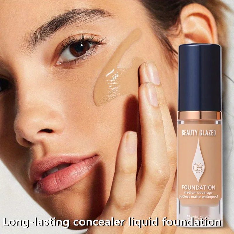 Beauty Glazed 4 - Piece Makeup Kit - Roger's Spot