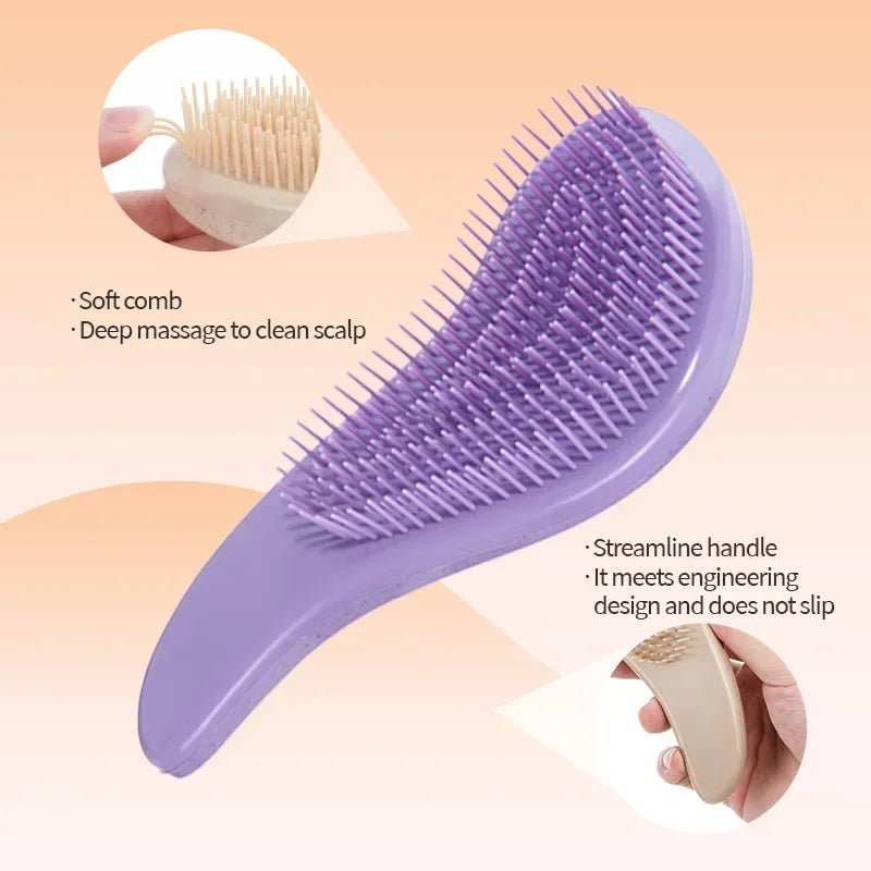 Detangling Magic Hairbrush - Roger's Spot