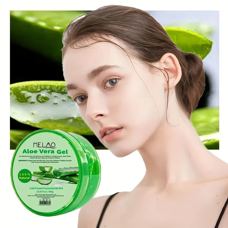 Aloe Vera Gel 300g - Roger's Spot