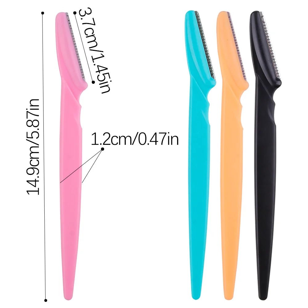 Precision Eyebrow Razor Kit - Roger's Spot