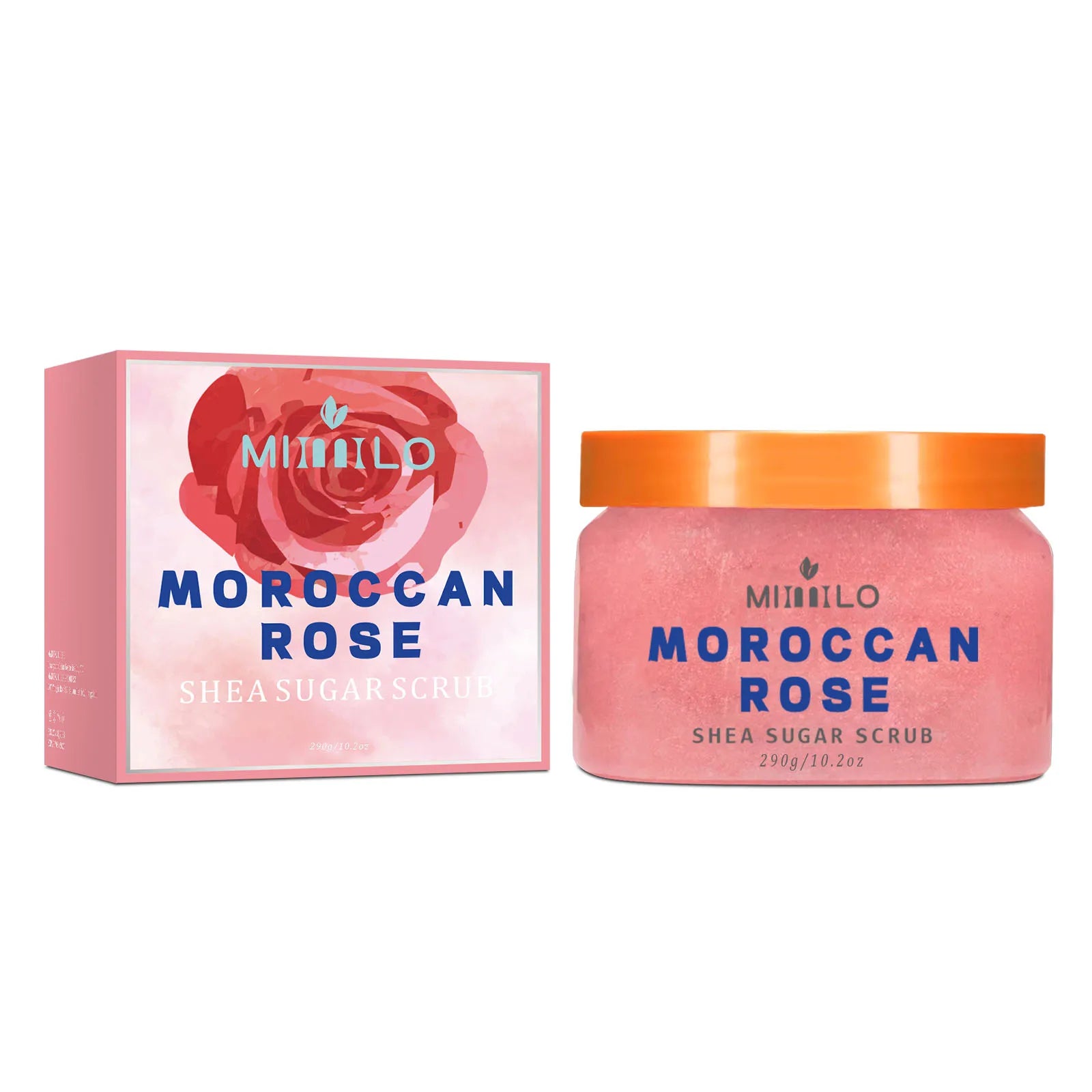 Sugar Exfoliating Body Scrub - Roger's Spot