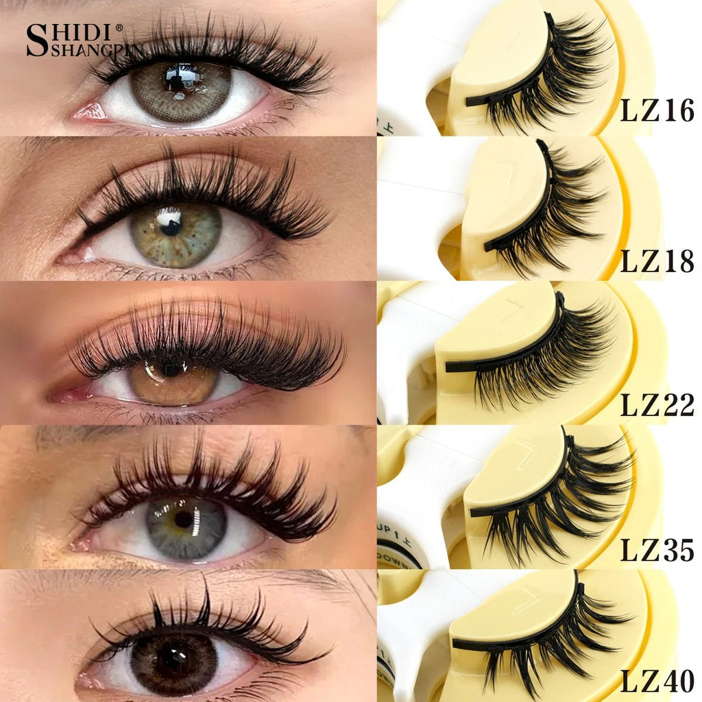 Magnetic Eyelashes Set - Roger's Spot