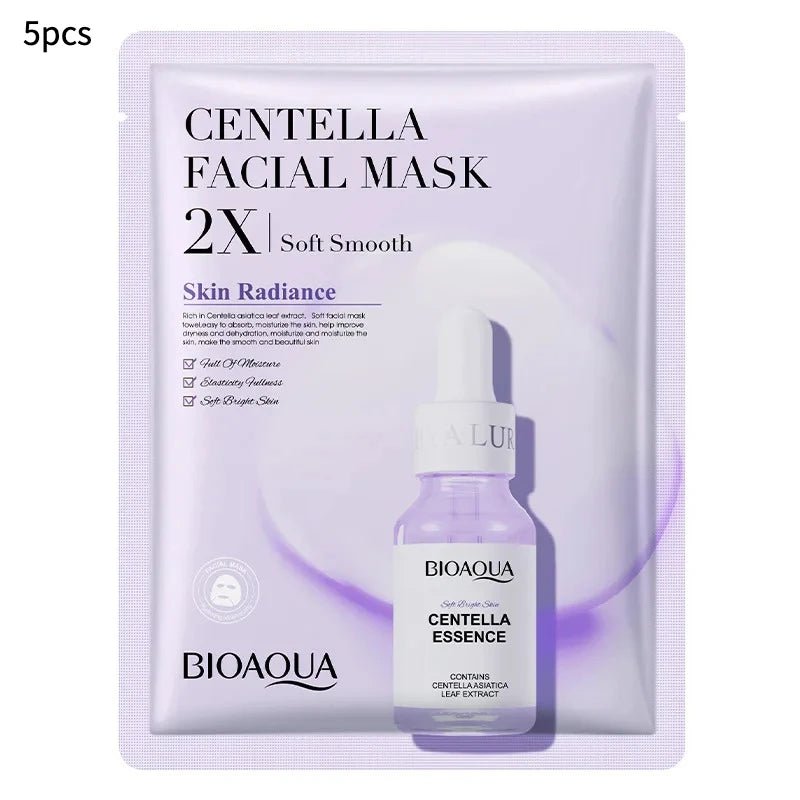 Collagen Face Masks - Roger's Spot