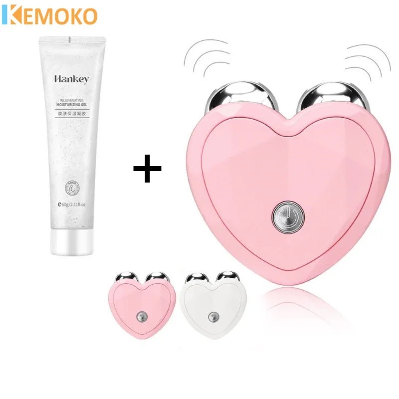 Microcurrent Face Massager - Roger's Spot