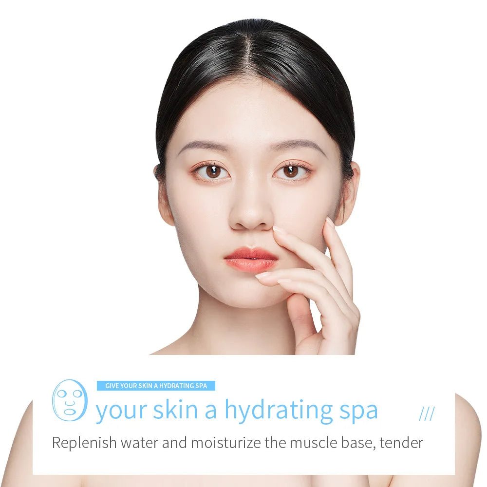Collagen Face Masks - Roger's Spot