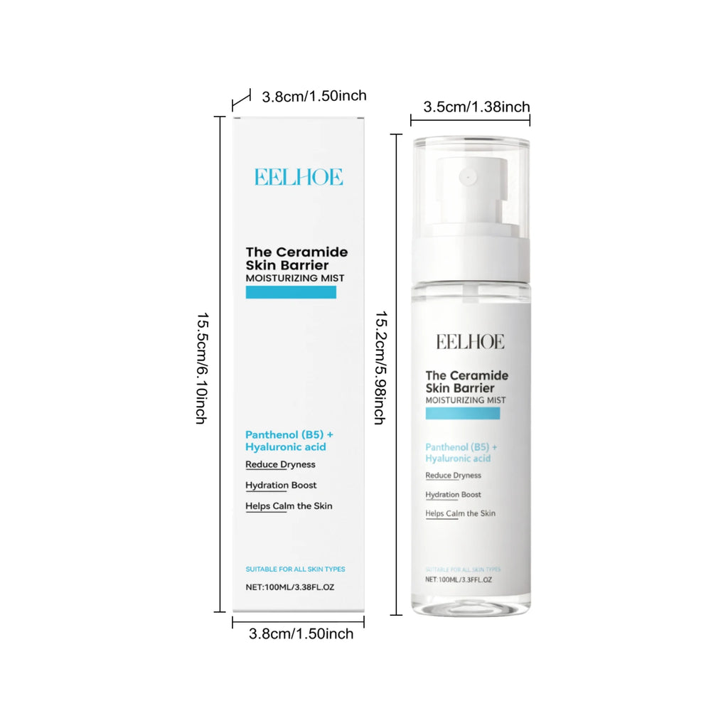 Hyaluronic Acid Face Mist 100ml - Roger's Spot