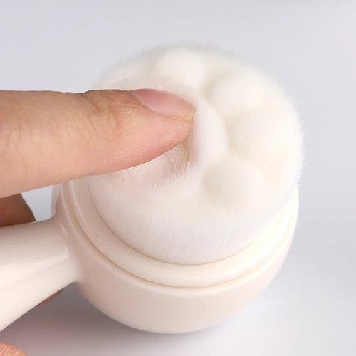 2 - in - 1 Facial Cleansing Brush - Roger's Spot