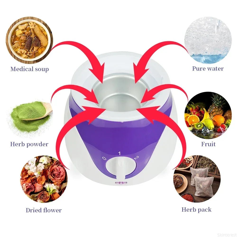 Facial Steamer Hot & Cold - Roger's Spot