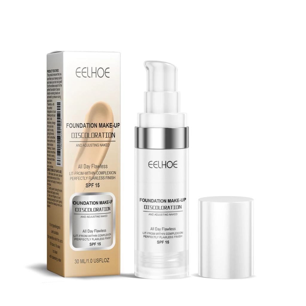 Color - Changing Foundation Serum - Roger's Spot