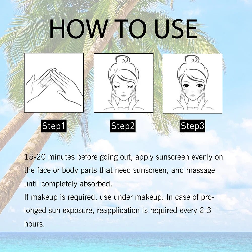 Ultra SPF50+ Invisible Sunscreen - Roger's Spot