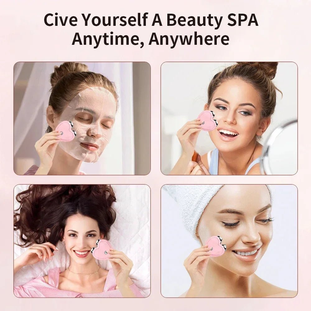 Microcurrent Face Massager - Roger's Spot