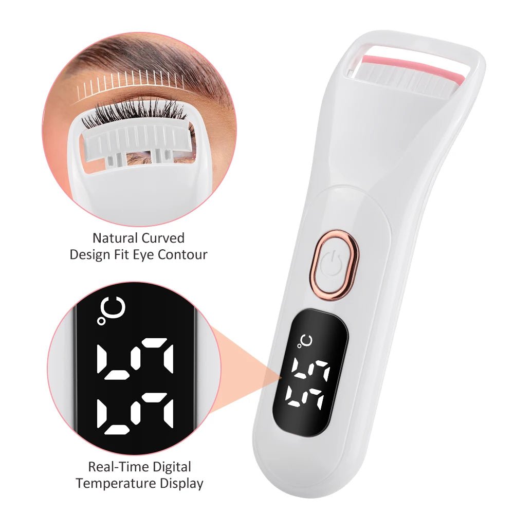 Heated Eyelash Curler - Roger's Spot