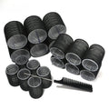Heatless Hair Roller Set 19–35pcs - Roger's Spot