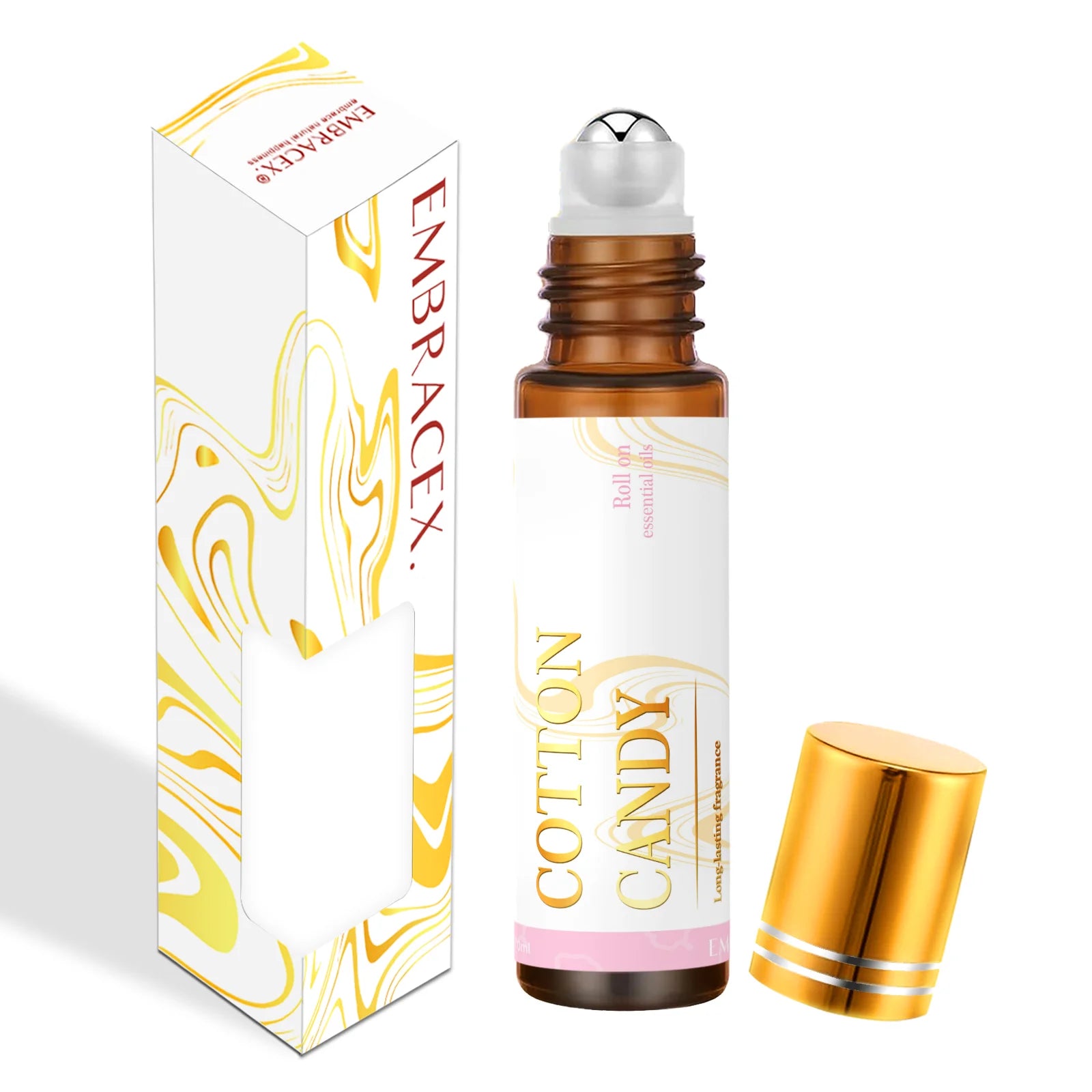 Vanilla Coconut Roll - On Essential Oil - Roger's Spot