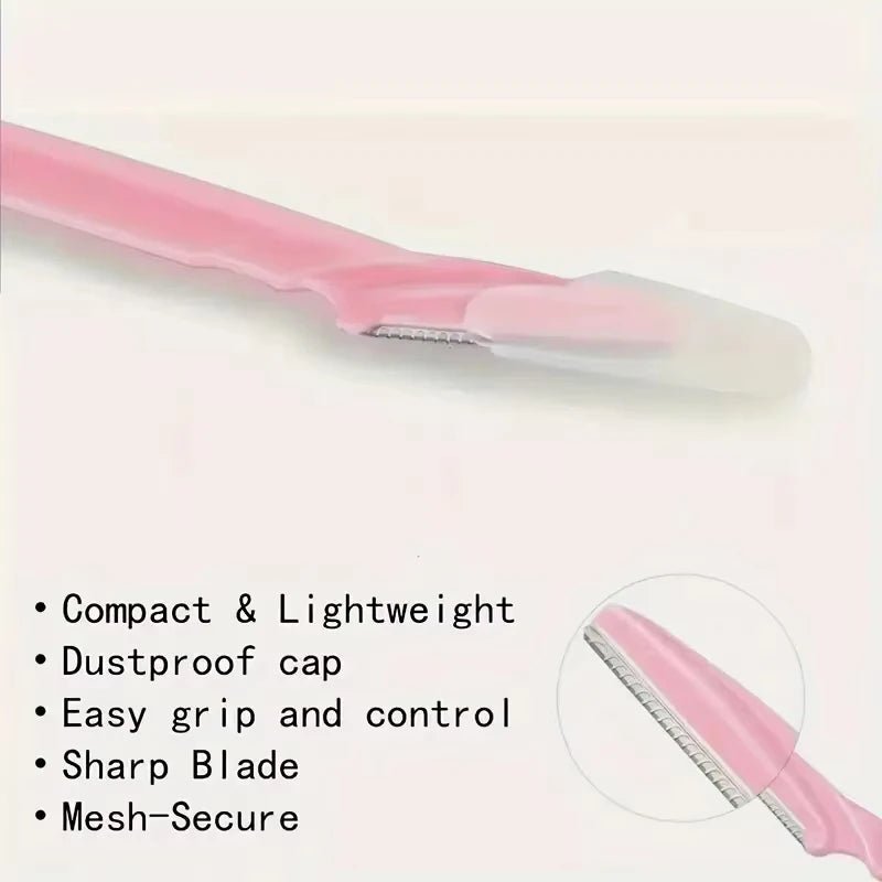 Precision Eyebrow Razor Kit - Roger's Spot