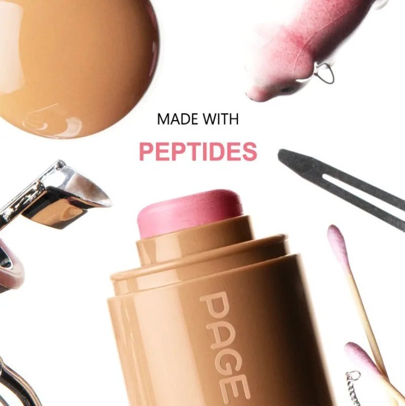 Page Vine 3 - in - 1 Blush Stick - Roger's Spot